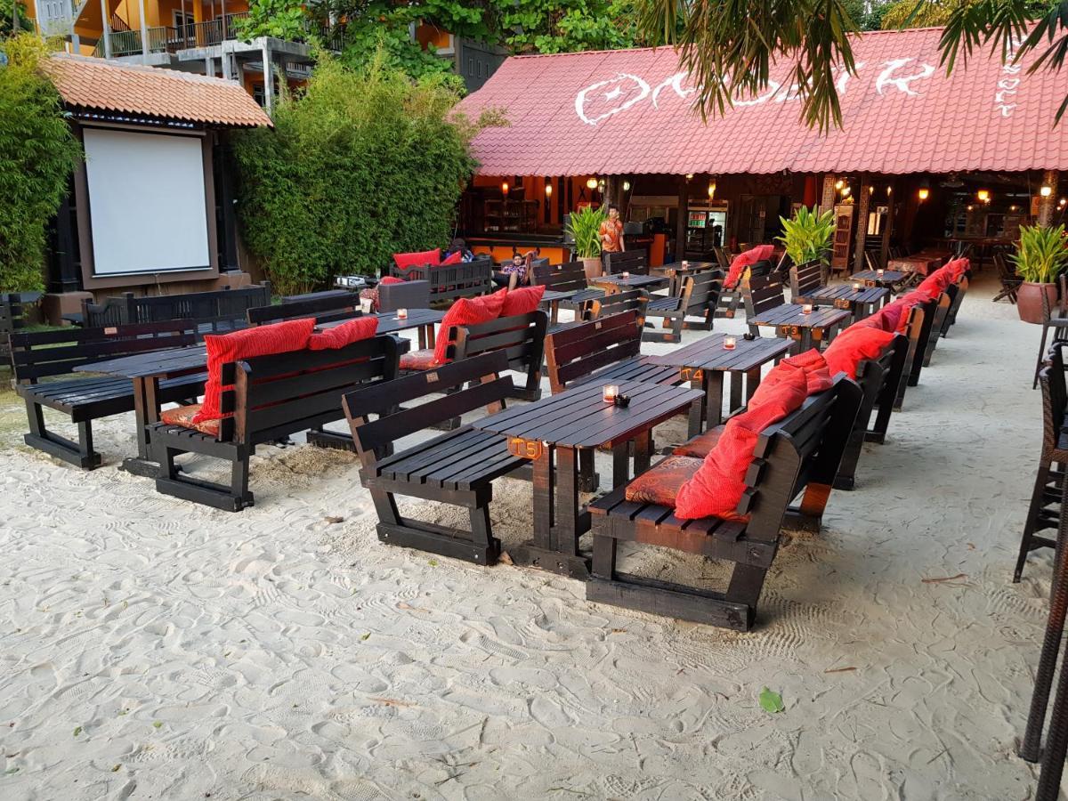 Ombak Dive Resort Perhentian Island Pulau Perhentian Kecil Extérieur photo