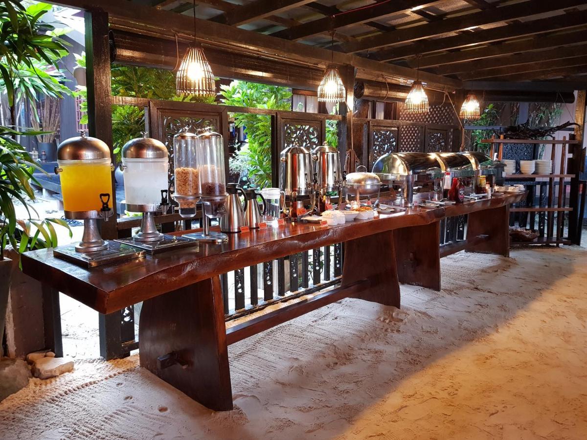 Ombak Dive Resort Perhentian Island Pulau Perhentian Kecil Extérieur photo