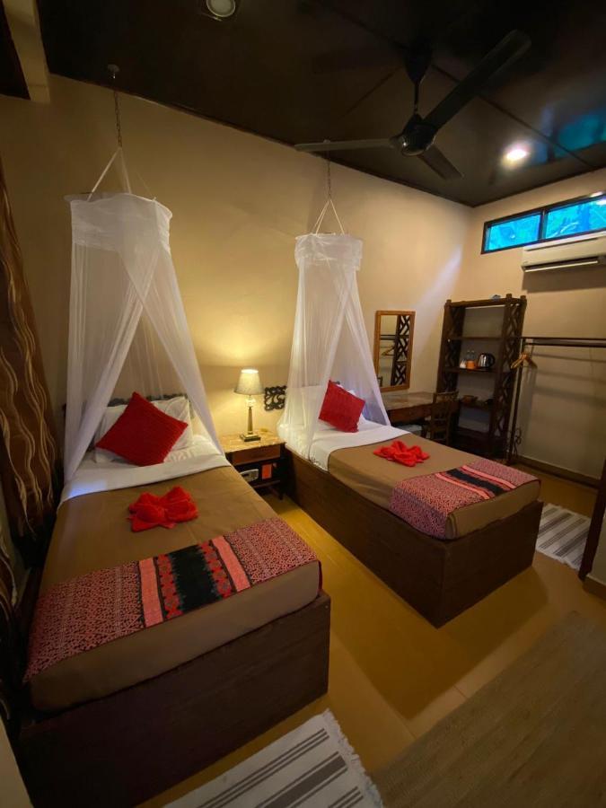 Ombak Dive Resort Perhentian Island Pulau Perhentian Kecil Extérieur photo