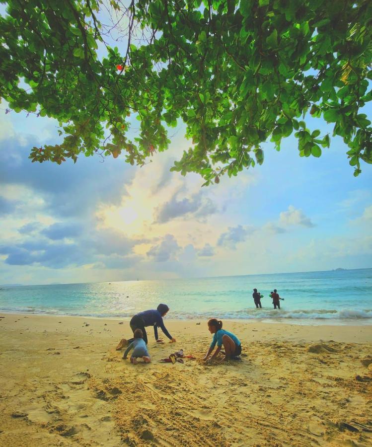 Ombak Dive Resort Perhentian Island Pulau Perhentian Kecil Extérieur photo
