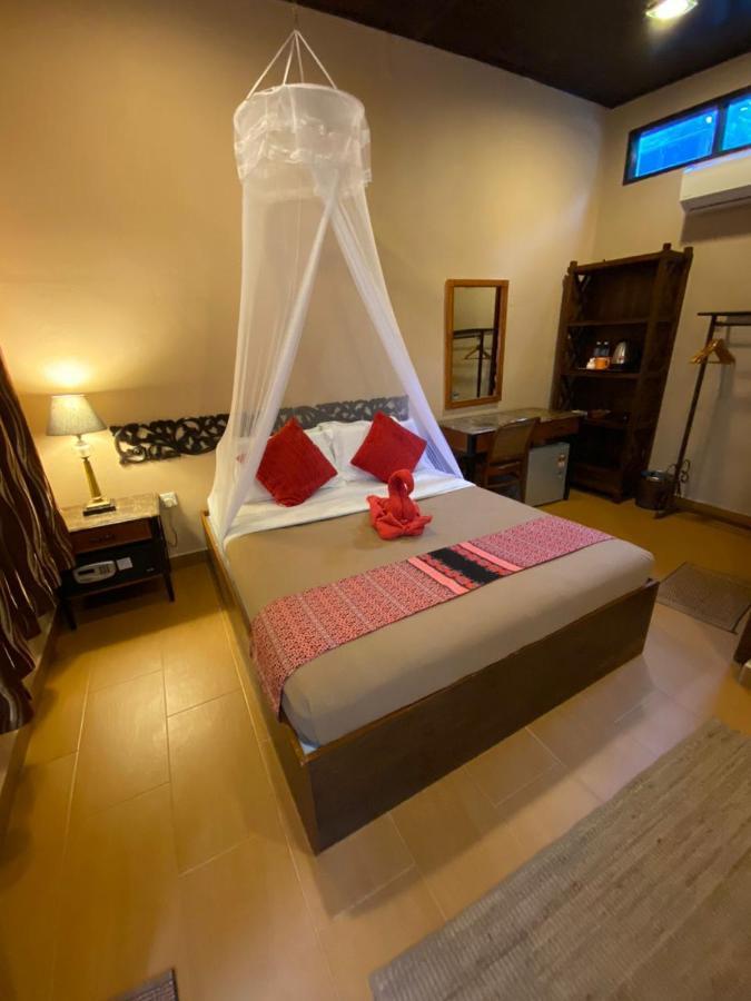 Ombak Dive Resort Perhentian Island Pulau Perhentian Kecil Extérieur photo