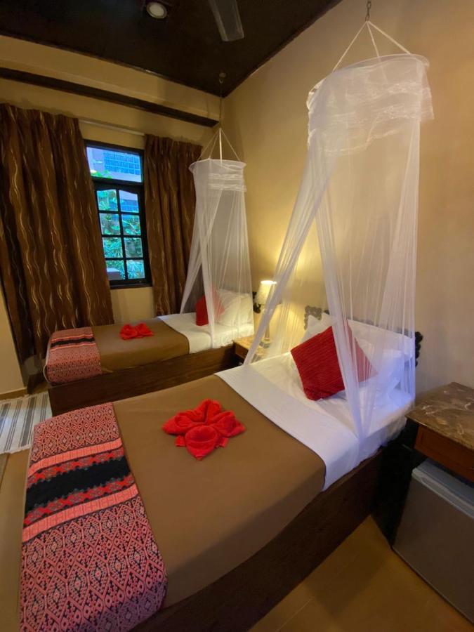 Ombak Dive Resort Perhentian Island Pulau Perhentian Kecil Extérieur photo