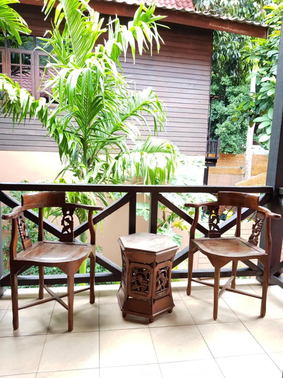 Ombak Dive Resort Perhentian Island Pulau Perhentian Kecil Extérieur photo