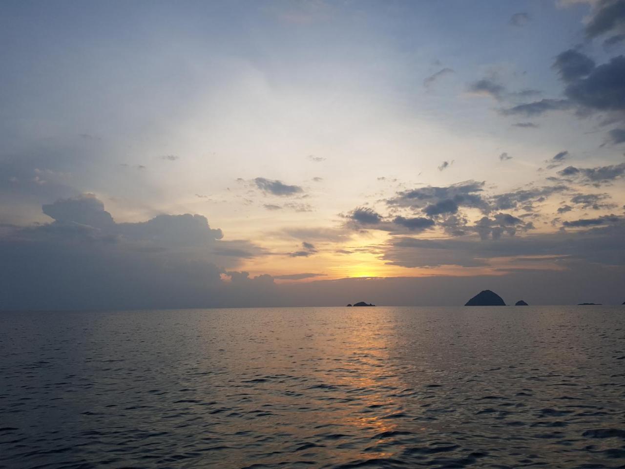 Ombak Dive Resort Perhentian Island Pulau Perhentian Kecil Extérieur photo