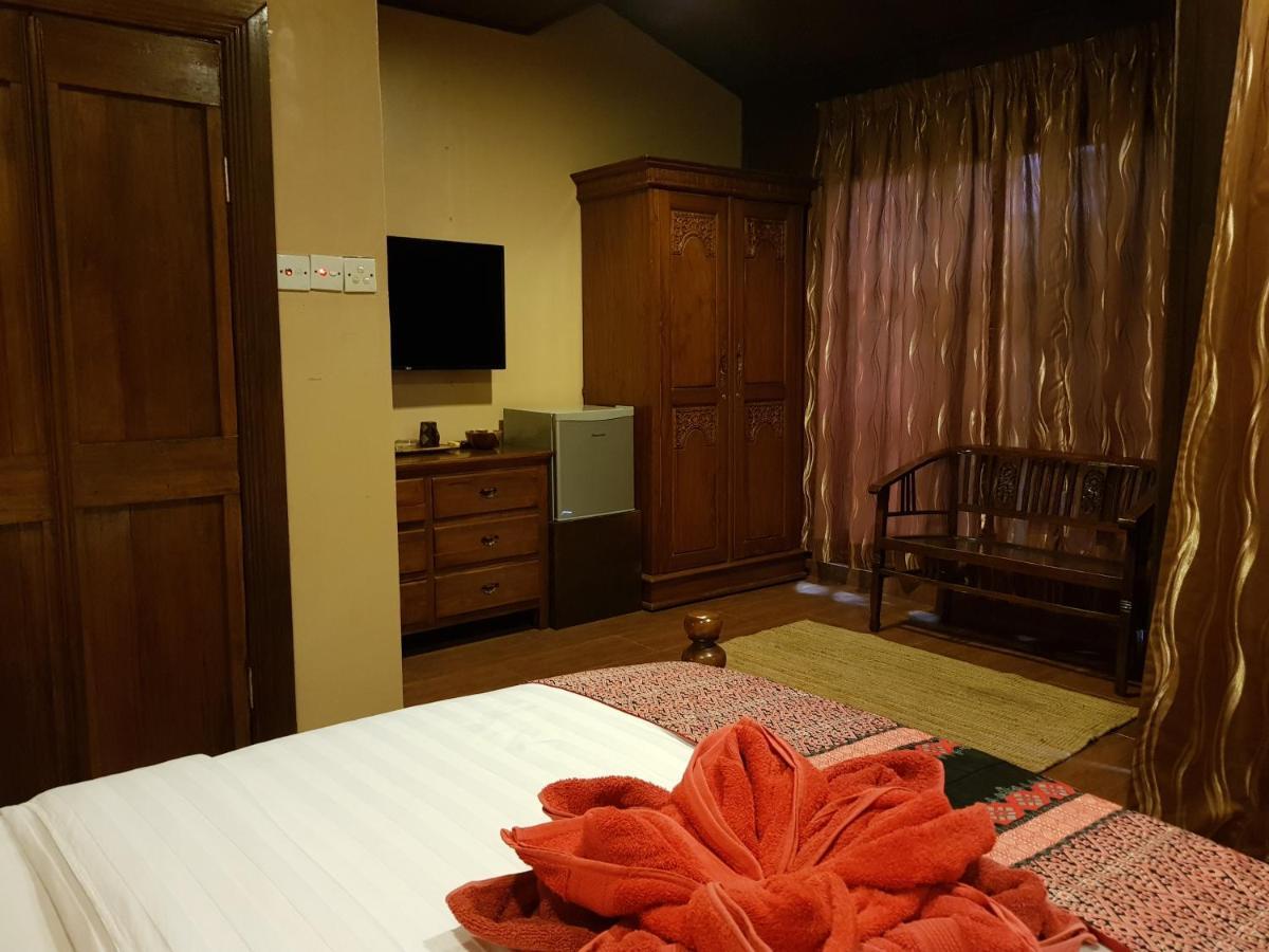 Ombak Dive Resort Perhentian Island Pulau Perhentian Kecil Extérieur photo